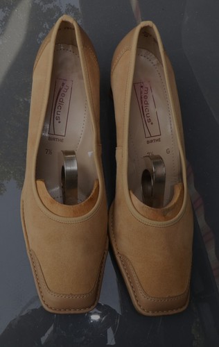 Damen schuhe slipper - slipper,, medicus