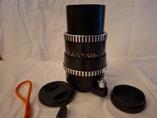 Objektiv von Carl Zeiss Jena