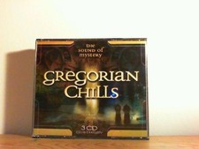 the sound of mystery Gregorian