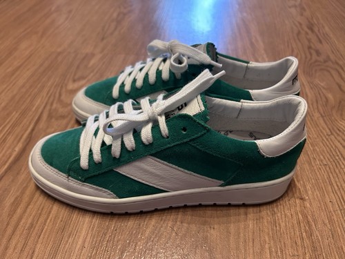 Sneaker mjus grün weiß - mjus, 38