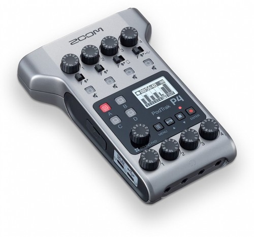Zoom podcaster recorder - zoom, |