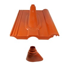 Dachabdeckung Dachziegel