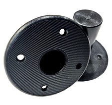 2er Set Boxenflansch /