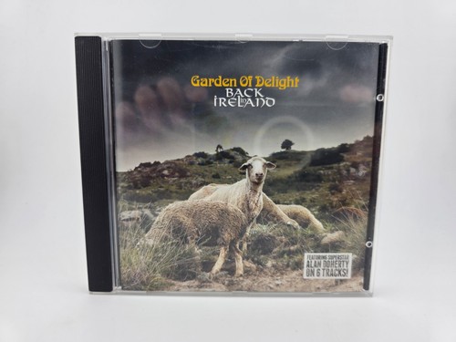 Garden delight back in - of,