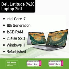 Dell Latitude 9420 2-in-1 14"