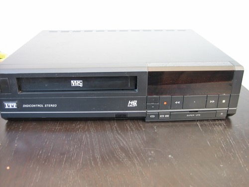 Itt video recorder digicontrol - itt,