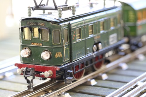 Märklin spur 66 12920 - mÄrklin, rs