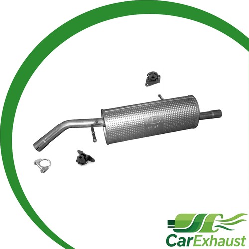 Endschalldämpfer für citroen - endschalldämpfer,