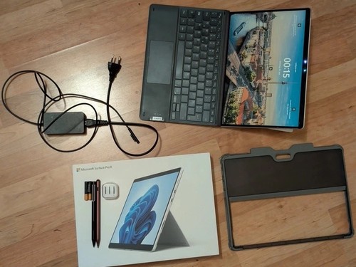 Microsoft surface pro - 8, +