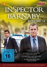 Inspector Barnaby, Vol. 14 [4 DVDs] von not specified | DVD | Zustand akzeptabel