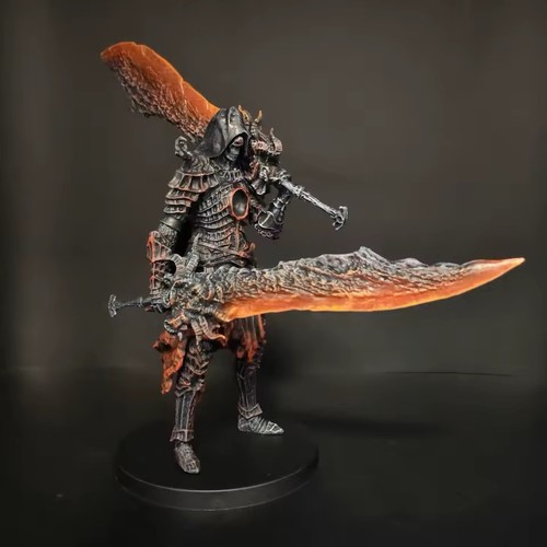 Dark souls figur ringed - souls, 3