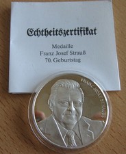 70. Geburtstag Franz Josef