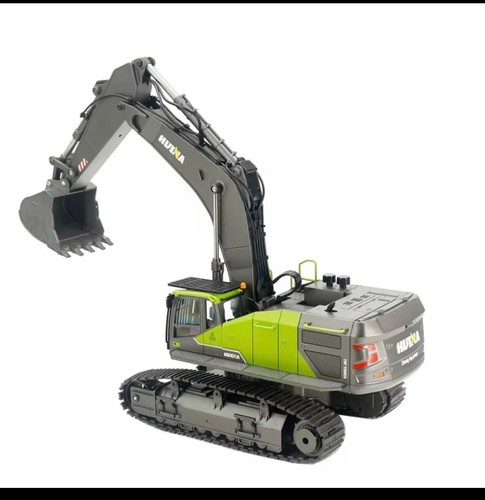 Huina bagger 14 - rc, 1:14