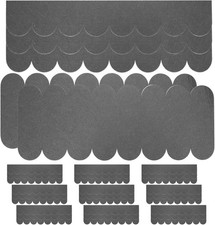 32 STK Mini Dachschindeln für