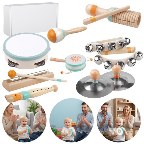 Percussion montessori - percussion,