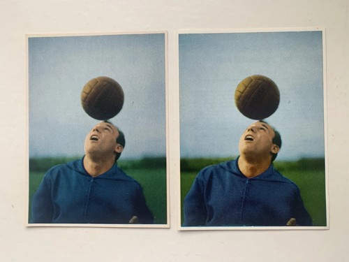 Uwe seeler sammelbild - x,