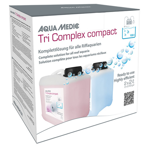 Aqua medic tri complex compact - medic,