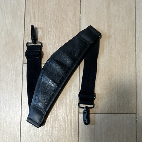 Gitarren gurt leder schwarz - gitarren,