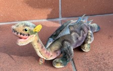 Original Steiff Dinos 