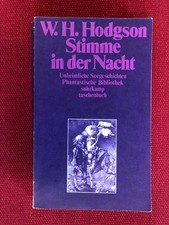 W.H. Hodgson - Stimme in der