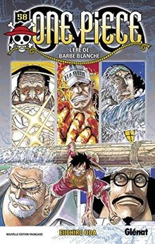 One piece lere de barbe - one, 58:
