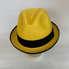 Trilby Panamahut Handmade In