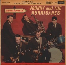 Johnny and the hurricanes - the,