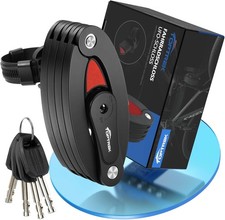 Toptrek Faltschloss Fahrrad