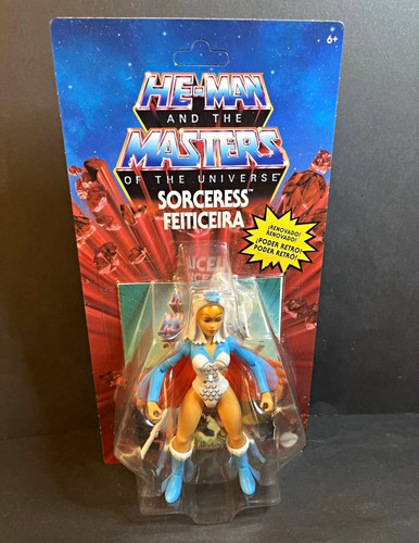 Mattel masters the universe - masters,
