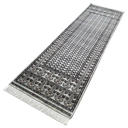Handgeknüpfter wollläufer - handgeknüpfter,