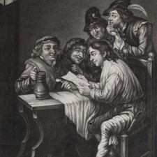 Johann Jacob Haid Ecole du Bon