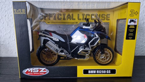 Bmw r1250 adventure hp - gs,