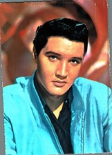 Elvis Presley    **