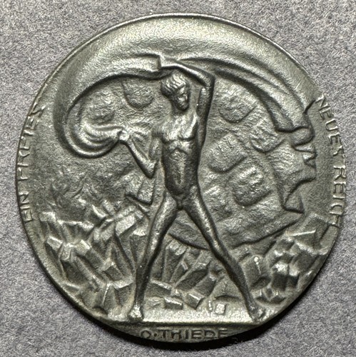 Medaille ein freies - medaille,