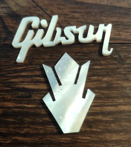 Crown gibson gitarre - crown,