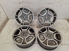 Alufelge Felge 7Jx17 H2 ET38