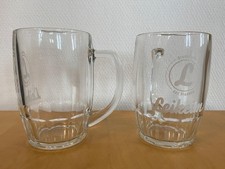 2 Bierkrüge Rastal Brauerei