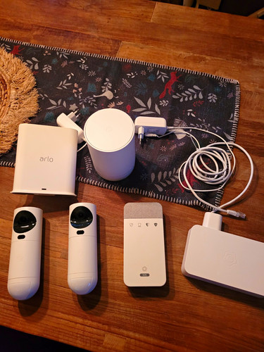 Arlo smart überwachungssystem - arlo, smart-Überwachungssystem