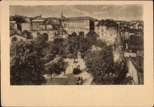 Ak Plauen im Vogtland