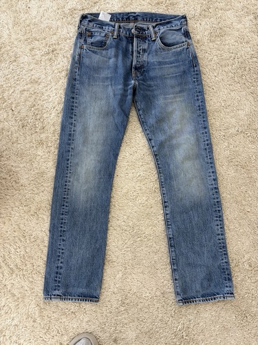 Levi 501 jeans - levi's, l30