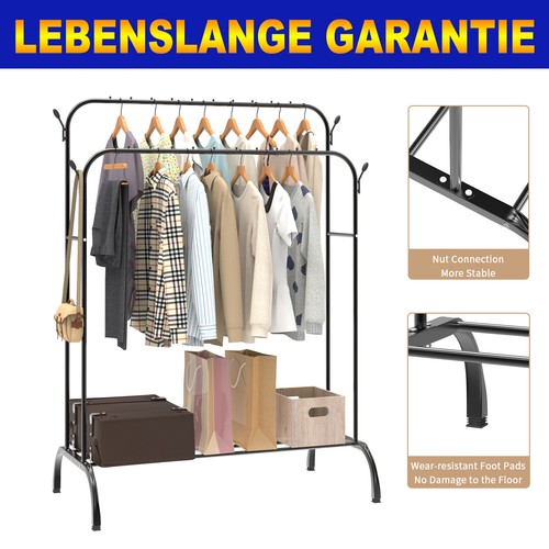 Kleiderständer schwerlast - kleiderständer,