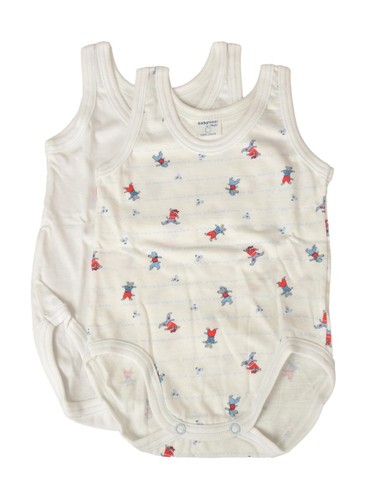 Playtex babybody 2er - babybody,, 2er-pack