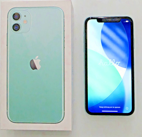 Apple iphone wie neu - 11,,
