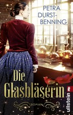 Die Glasbläserin | Petra