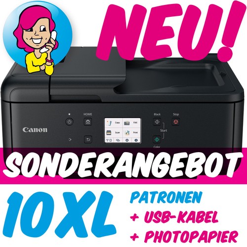 Canon pixma tr7650 statt mx925 - canon,