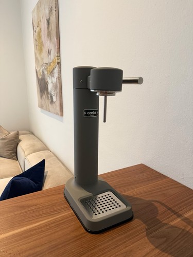 Aarke wassersprudler taupe - aarke,