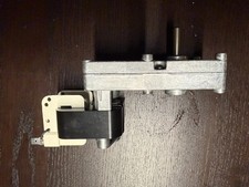 Förderschneckenmotor