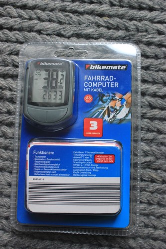 Bikemate fahrrad computer - bikemate, fahrrad-computer