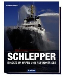 Schlepper einsatz hafen - einsatz,