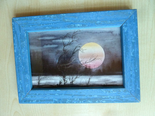 Holz bilderrahmen x - ,